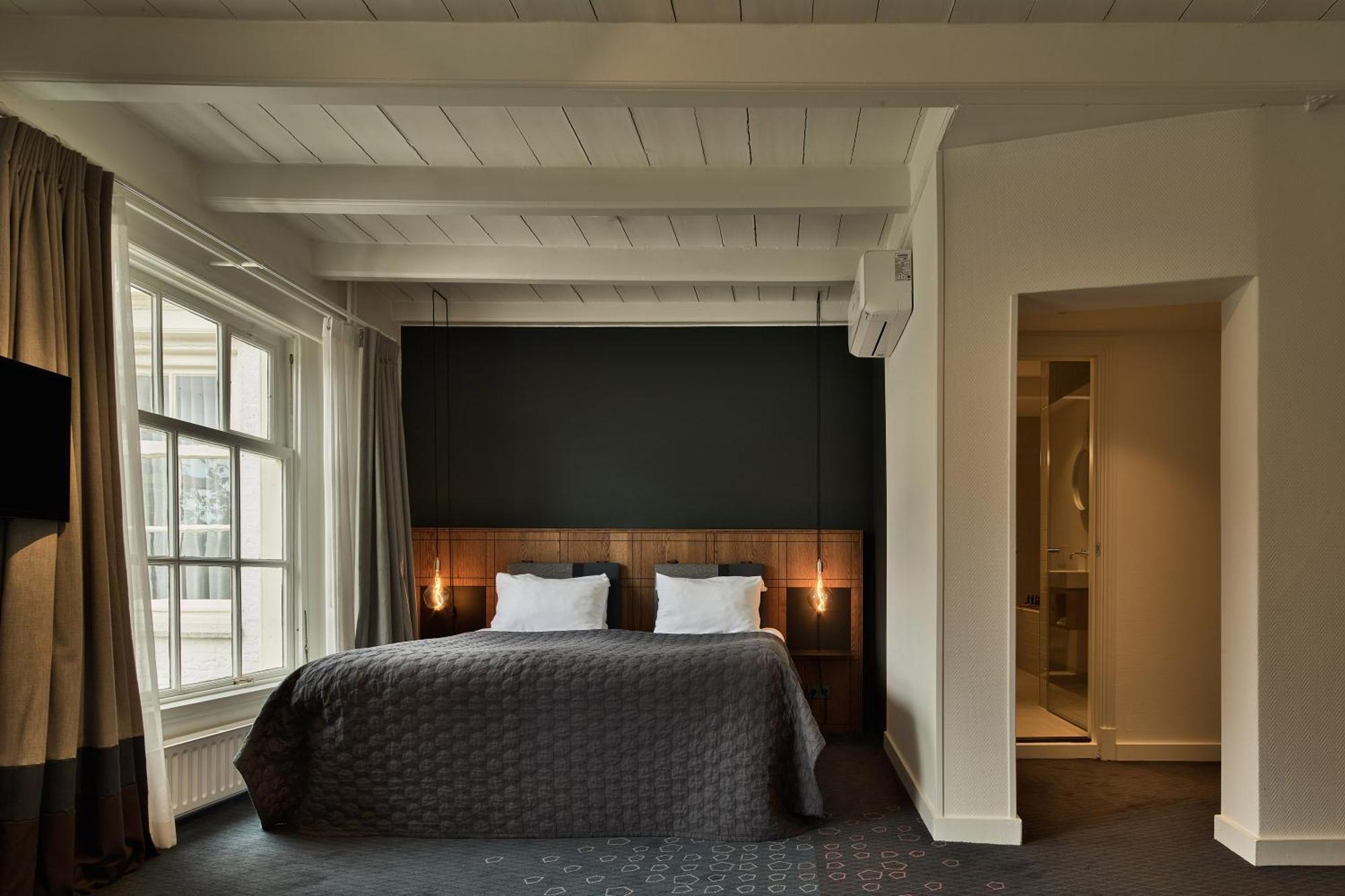 De Nederlanden, Restaurant & Boutique Hotel 弗利兰 外观 照片