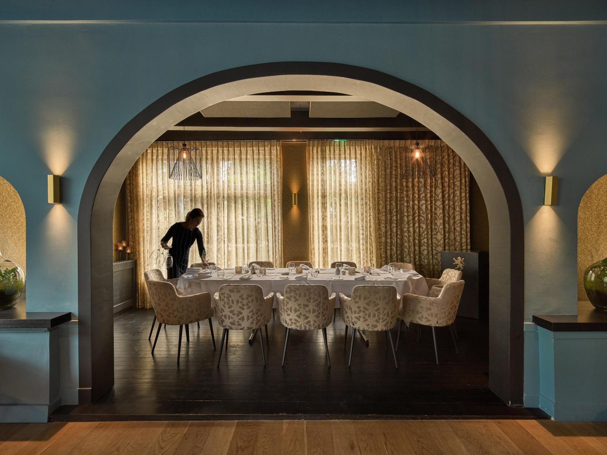 De Nederlanden, Restaurant & Boutique Hotel 弗利兰 外观 照片