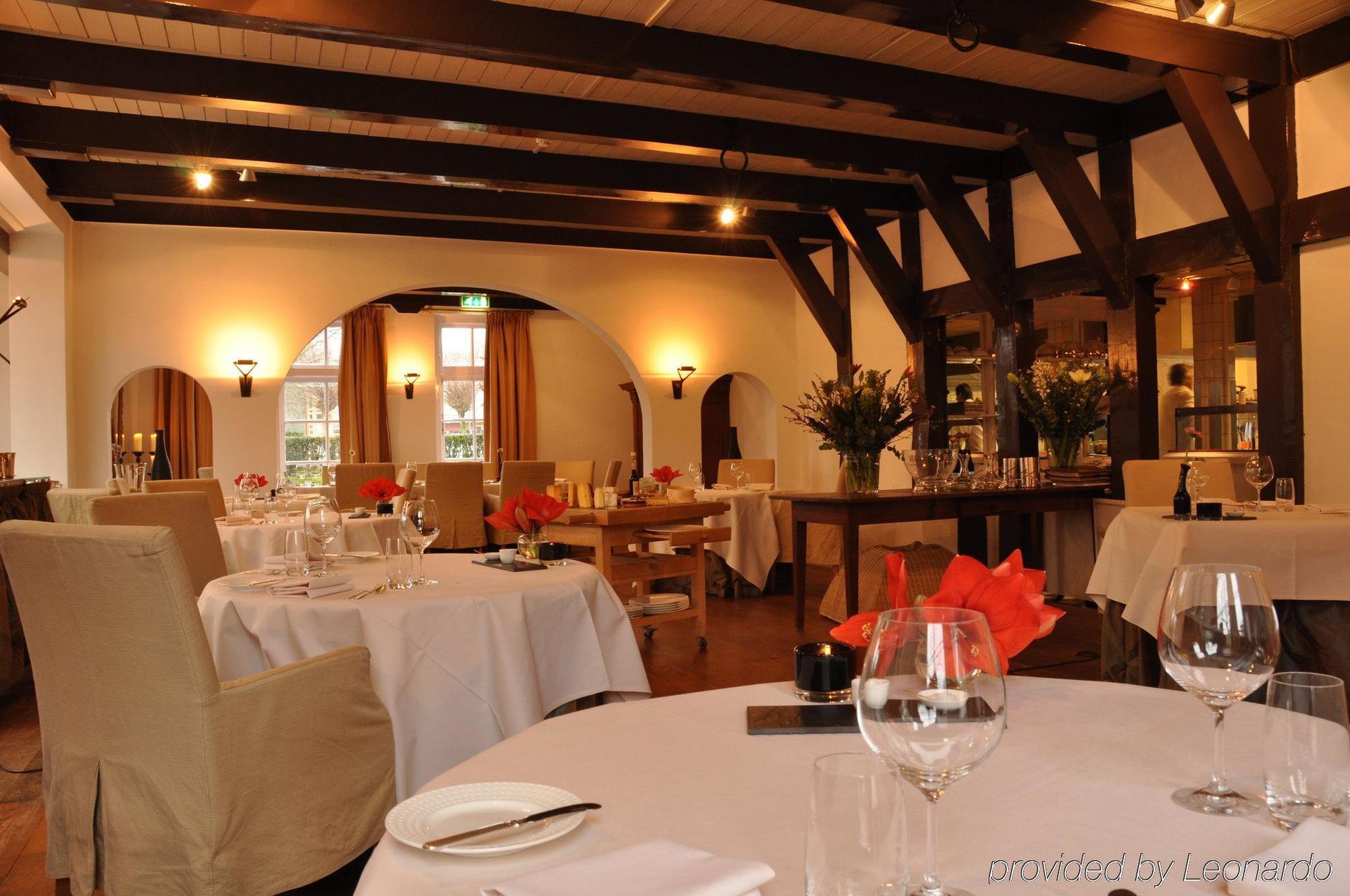 De Nederlanden, Restaurant & Boutique Hotel 弗利兰 餐厅 照片