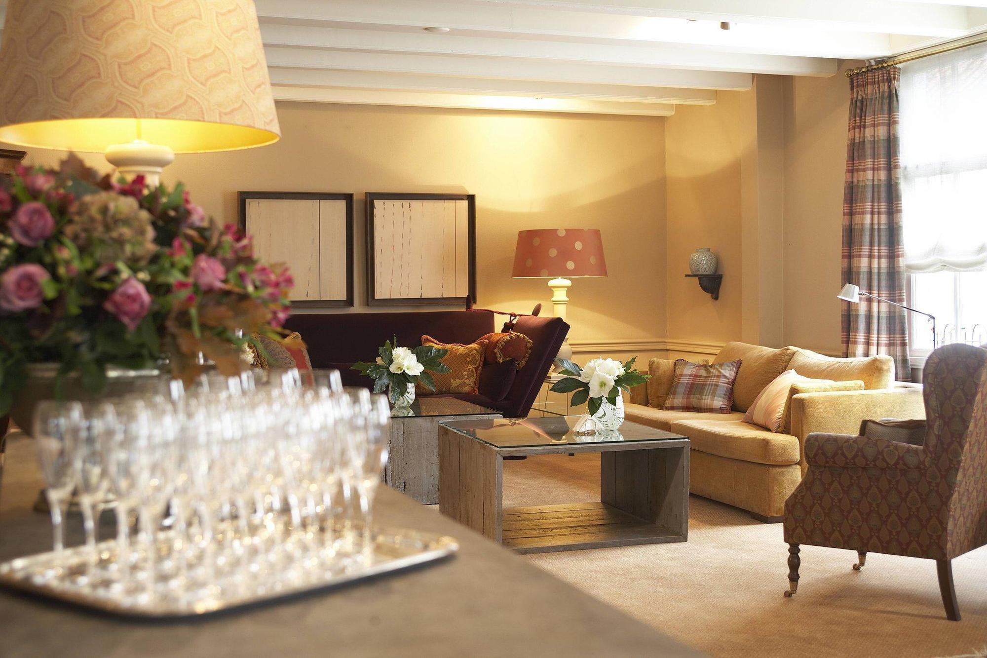 De Nederlanden, Restaurant & Boutique Hotel 弗利兰 外观 照片