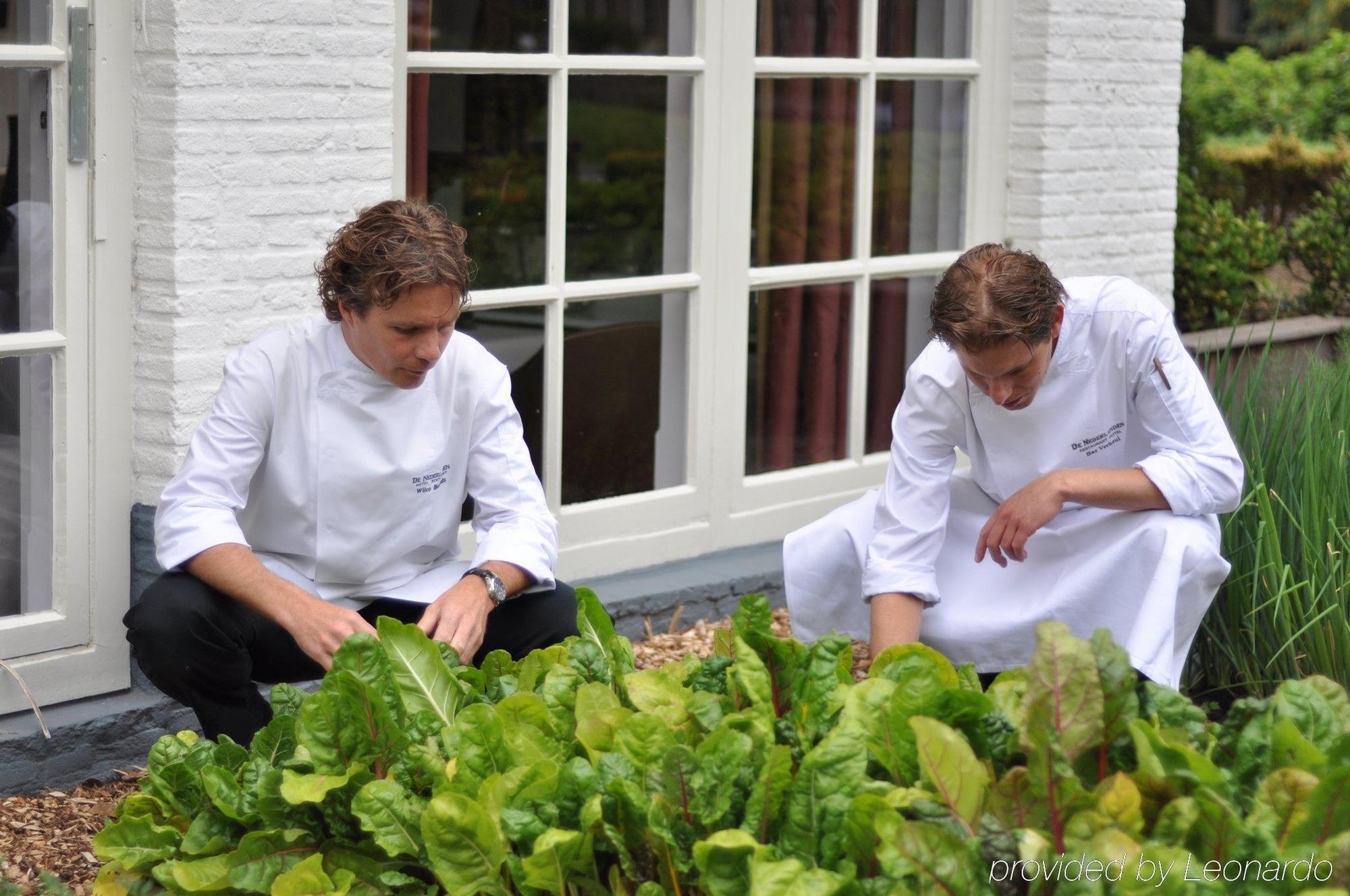 De Nederlanden, Restaurant & Boutique Hotel 弗利兰 外观 照片