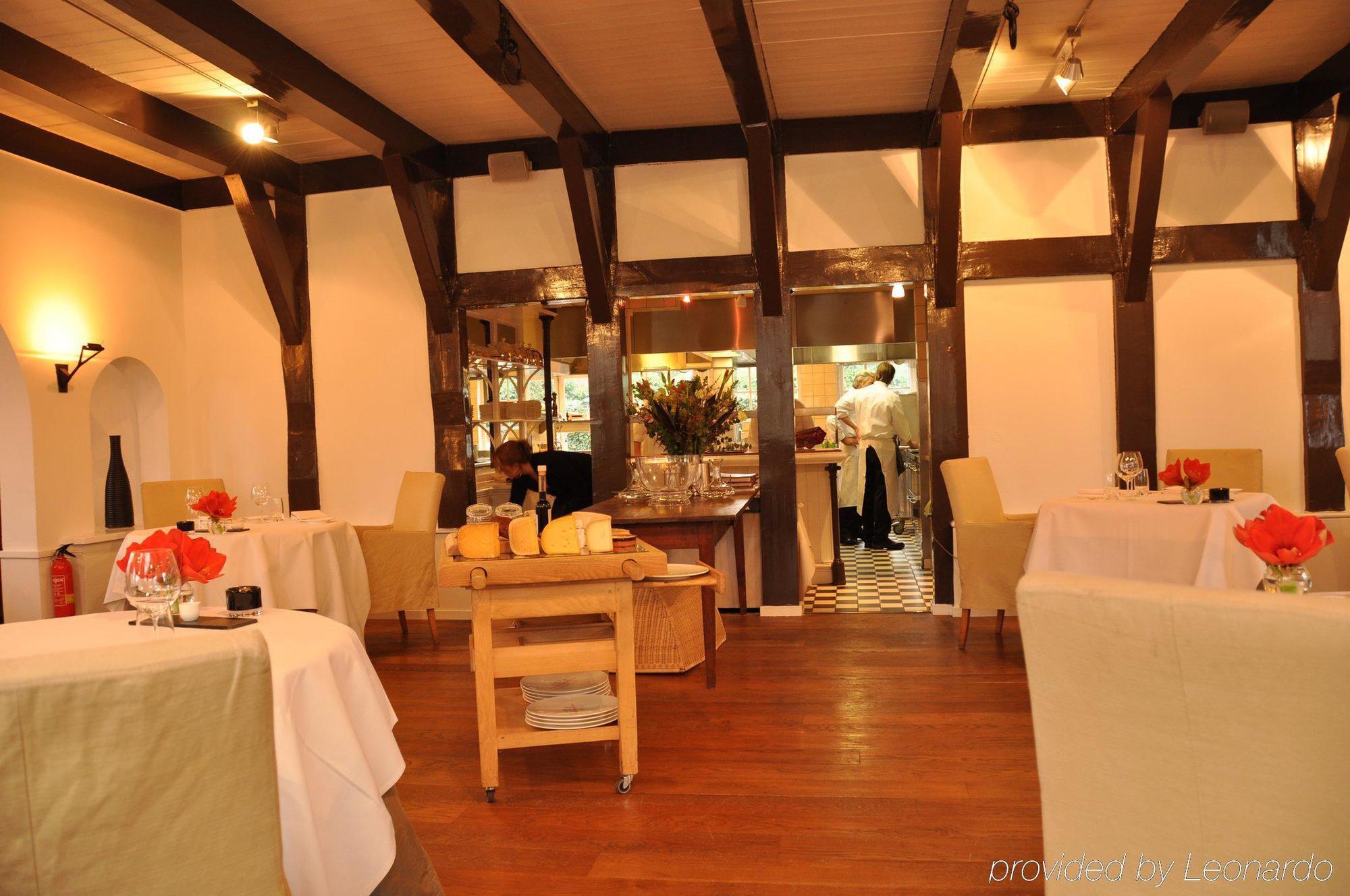 De Nederlanden, Restaurant & Boutique Hotel 弗利兰 餐厅 照片
