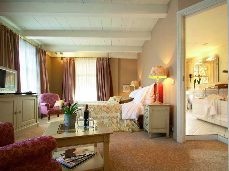 De Nederlanden, Restaurant & Boutique Hotel 弗利兰 外观 照片