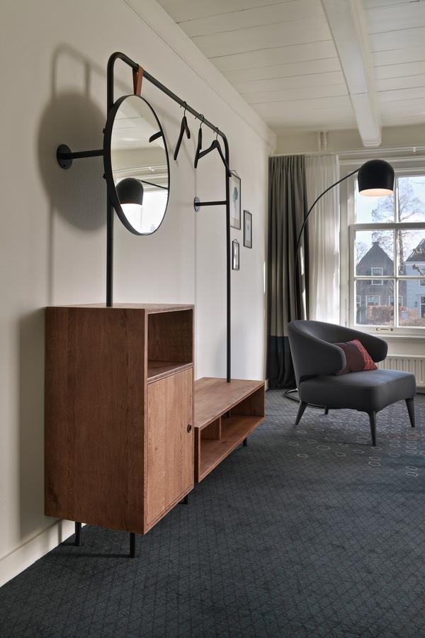 De Nederlanden, Restaurant & Boutique Hotel 弗利兰 外观 照片