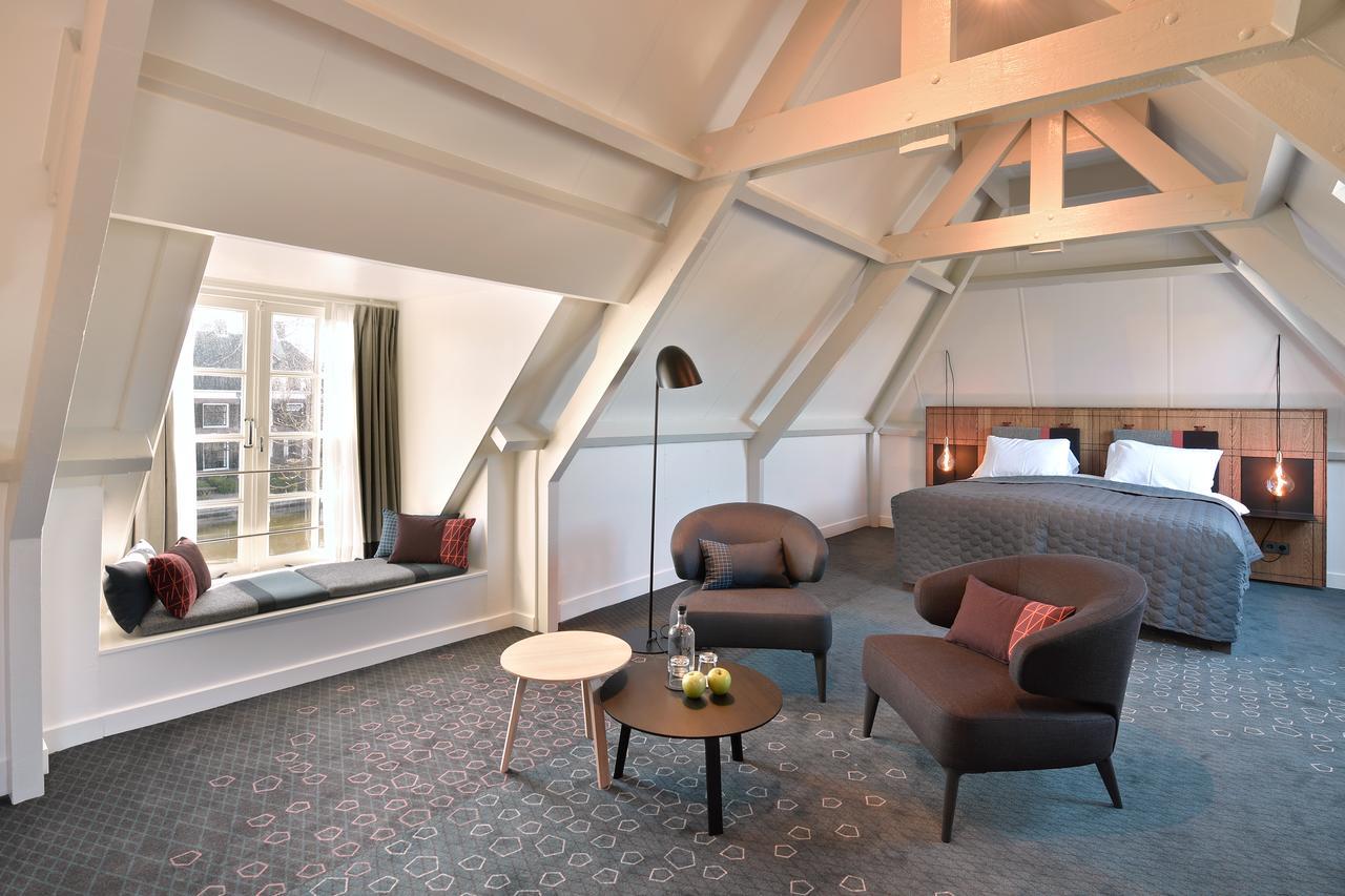De Nederlanden, Restaurant & Boutique Hotel 弗利兰 外观 照片