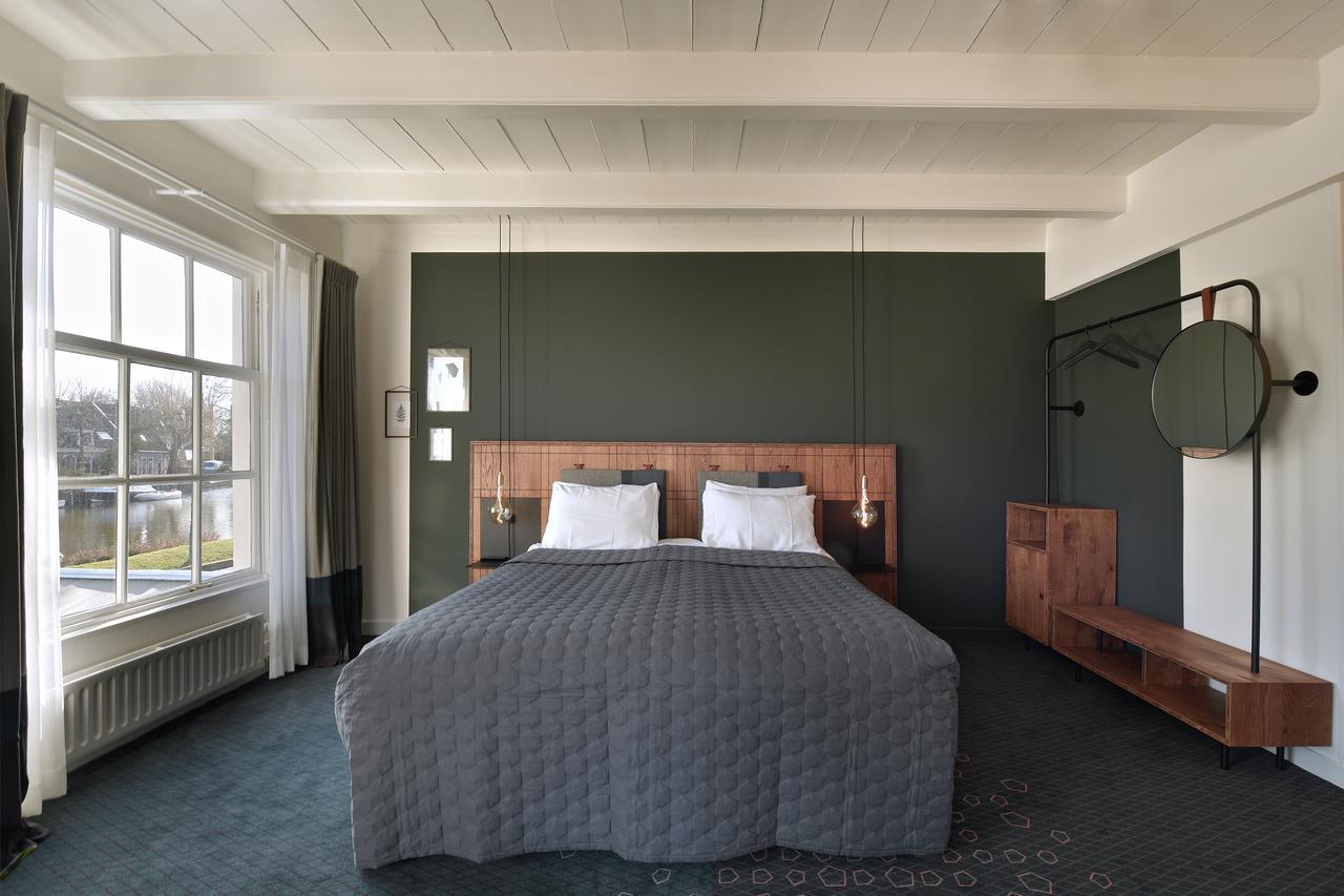 De Nederlanden, Restaurant & Boutique Hotel 弗利兰 外观 照片