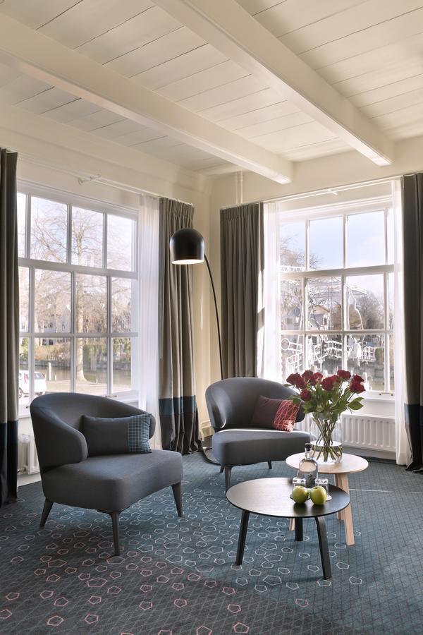 De Nederlanden, Restaurant & Boutique Hotel 弗利兰 外观 照片
