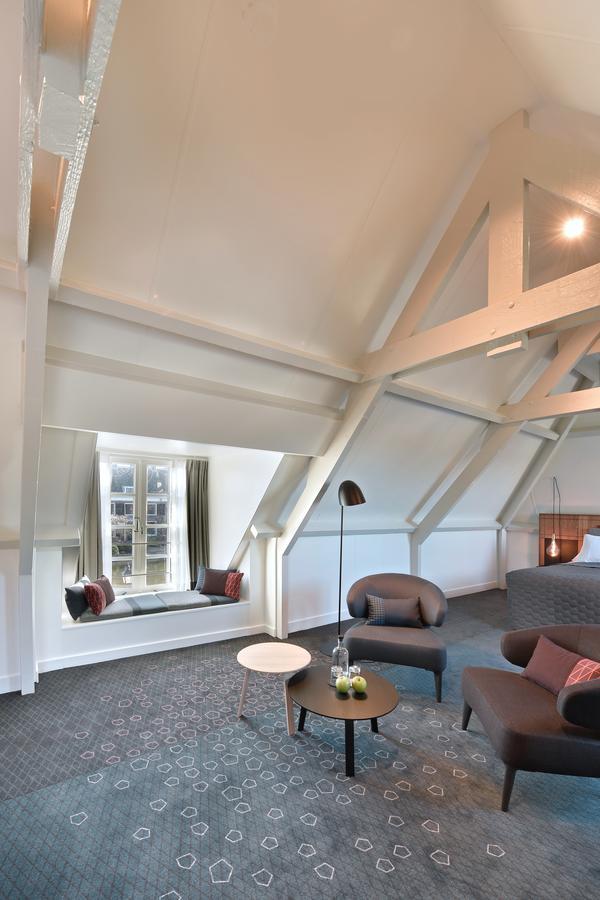 De Nederlanden, Restaurant & Boutique Hotel 弗利兰 外观 照片
