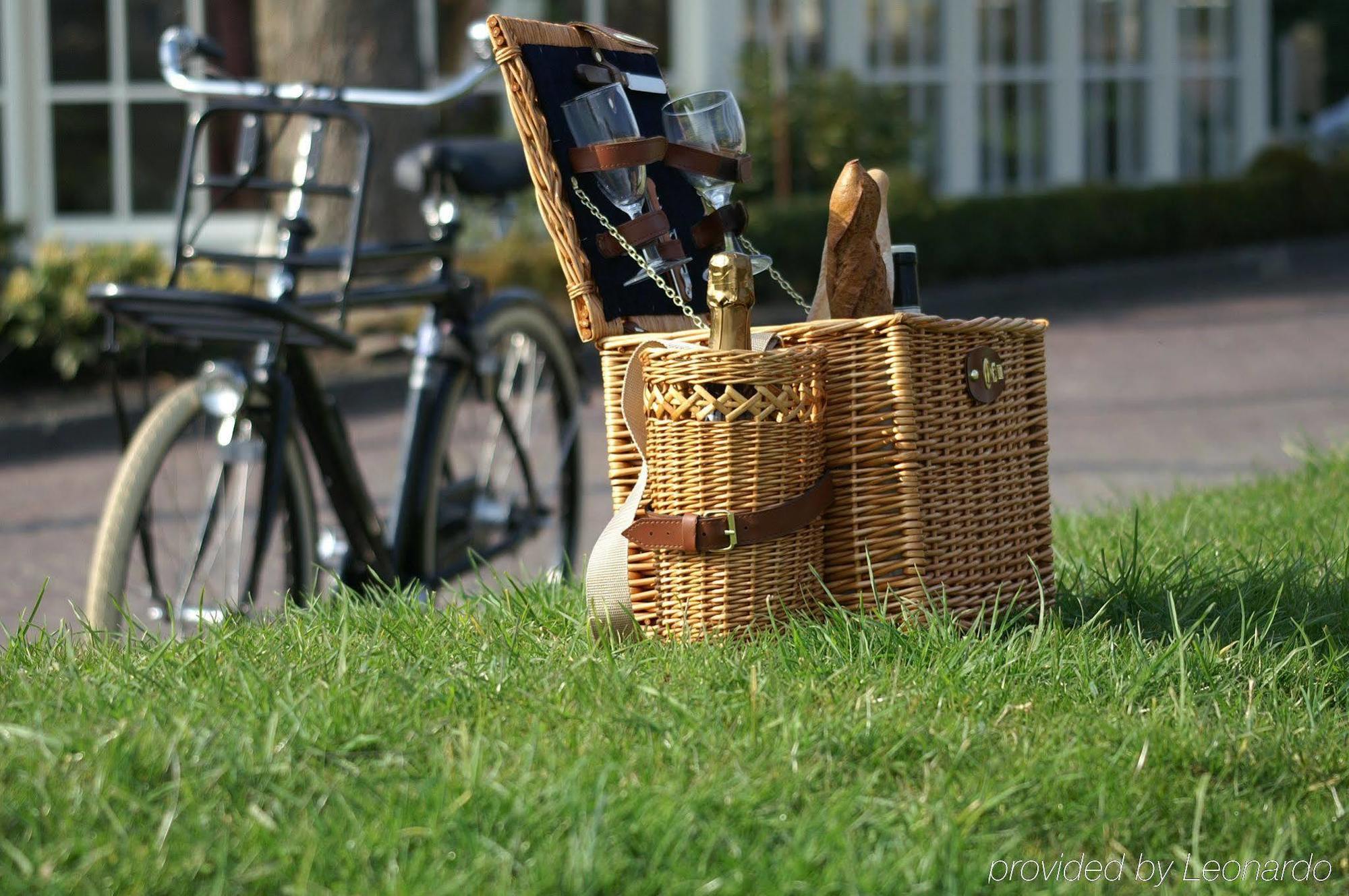 De Nederlanden, Restaurant & Boutique Hotel 弗利兰 外观 照片